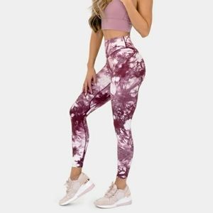 Aura Collection Tie Dye Legging